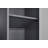 Gray Metal Large-Capacity Wardrobe With Hanging Rod And Compartments, Lockable Closet With Locks & Keys, Steel Construction, Waterproof & Fireproof, Suitable For Bedroom, Living Room And Laundry Room.