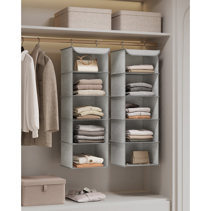 Fabric Hanging Organiser