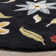 Emrick Hand Hooked Wool Floral Rug
