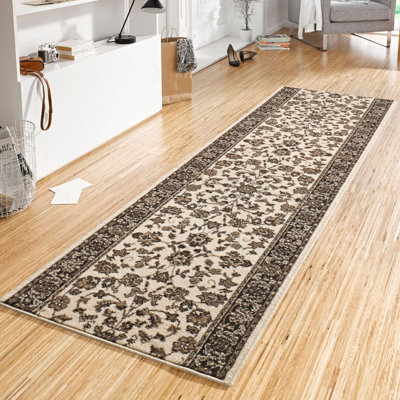 Basic Cream Rug