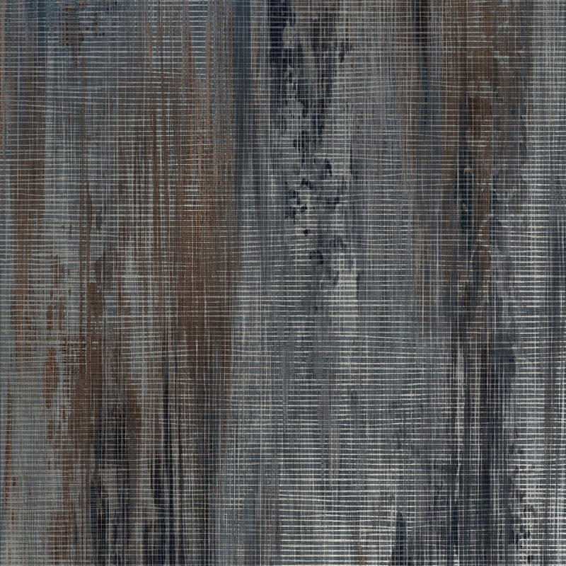 Papier peint Wanderlust, Encre