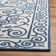 Brayton Hand Hooked Wool Pile Oriental Rug