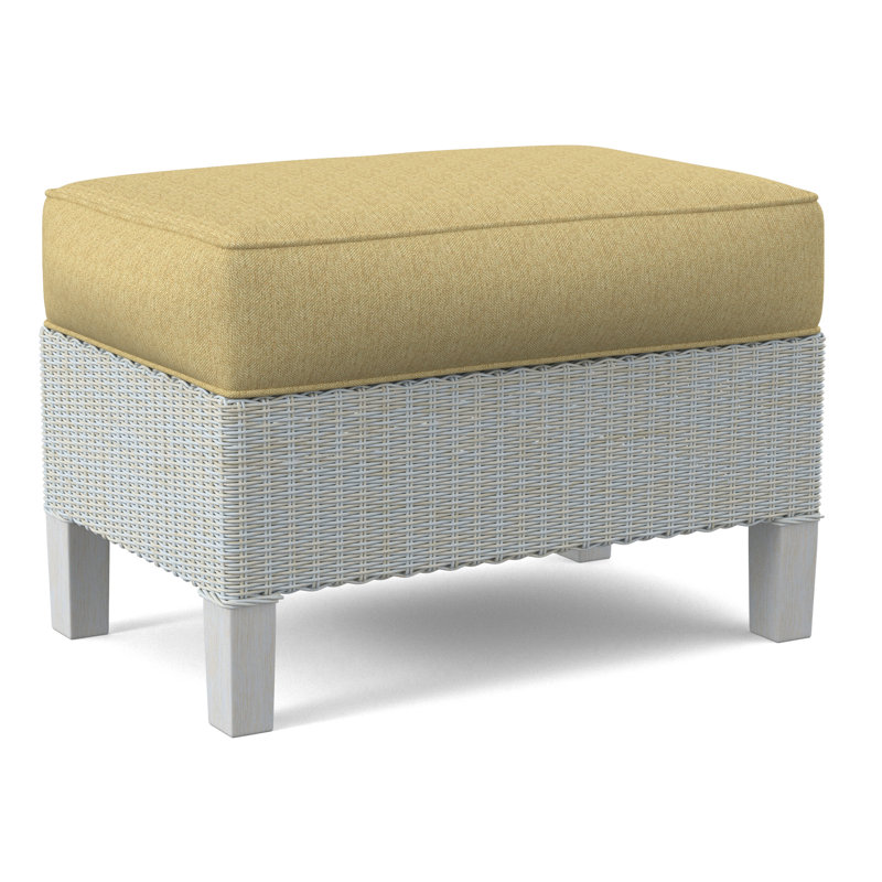 Gibraltar Ottoman, Gray Sugar Performance; 0863-84, Black