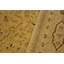 Tapis brun clair en laine noué à la main 8 pi 10 po x 11 pi 4 po Abagail Southwestern