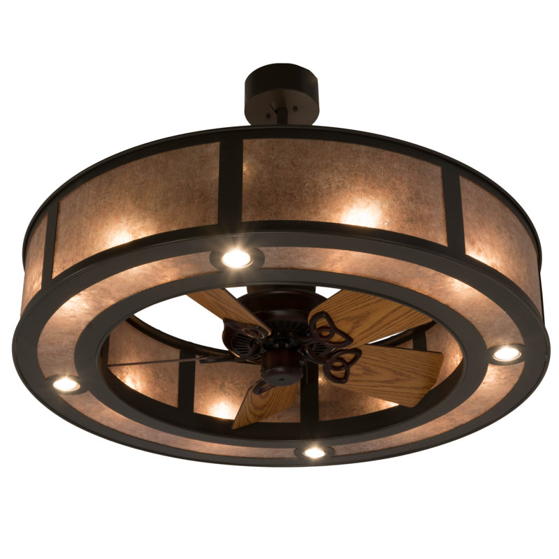 16 - Light Chandelier