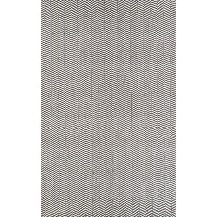 Boise Cotton Striped Indoor Rug