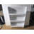 Bookshelf With 3 Front-Facing Display Shelves