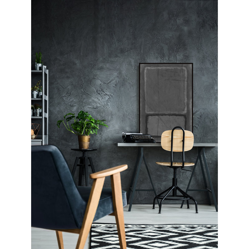 Major Expansion - Floater Frame Painting on Canvas, 91cm H x 61cm W x 3.81cm D