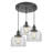 Milbourn 3 - Light Cluster Pendant-29566695-29566698-29566699
