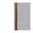Tanisha Solid Wood Floor Mirror