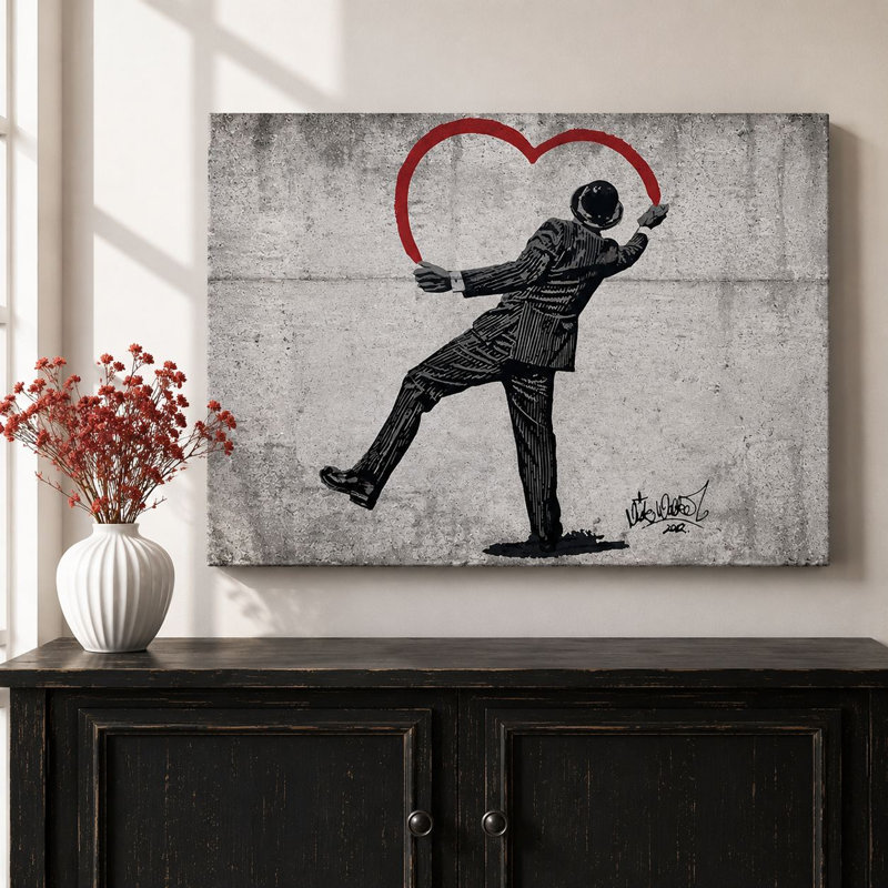 Decorative Canvas Painting
