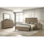 Mobilier de chambre à coucher 1pc