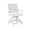 Fauteuil de comptoir pivotant Berlin-61124907-61124938