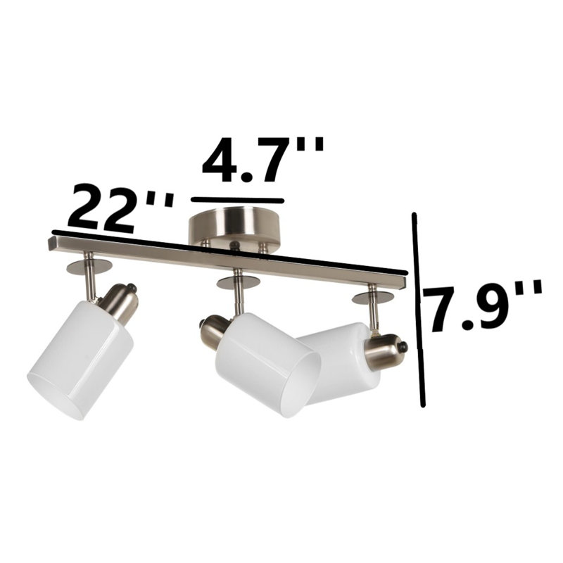 Lustre 3 lumières pour îlot de cuisine