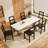 Antwanae Solid Wood Side Chair, Farmhouse Dining Room Chair, Kitchen Chair-2047189457