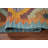 Multolor Kilim Reversible Wool Runner Rug 3x10