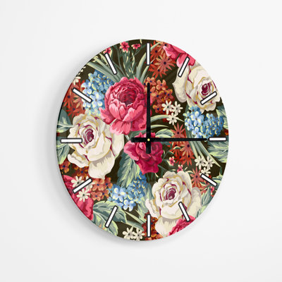 Horloge murale Bilyana