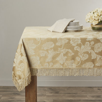 Nappe franges Watterson