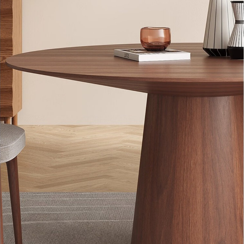 Simple, Retro and Creative Dining Table