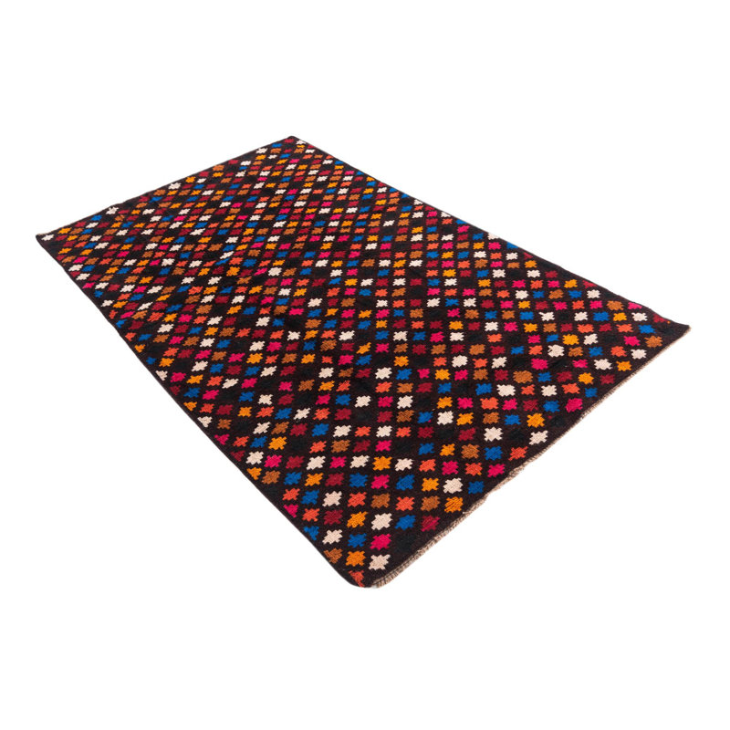 Oliveri Maroon Rug