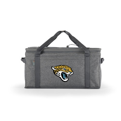 NFL Jacksonville Jaguars 64 Can Collapsible Cooler