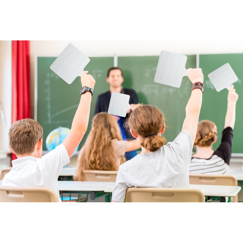 Flipside Products No Melamine Lap Board Whiteboard