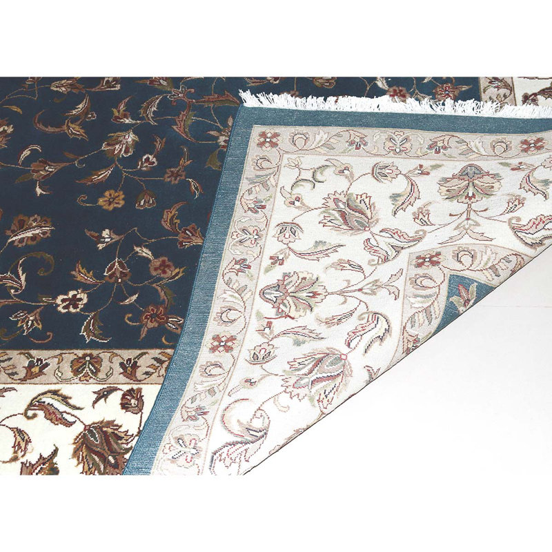 Wase Floral Area Rug