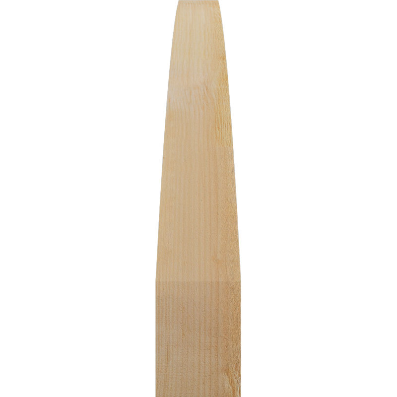Genouillère Thorton, Sapin Douglas de 6 po (sciage brut), 40 po X P 40 po H