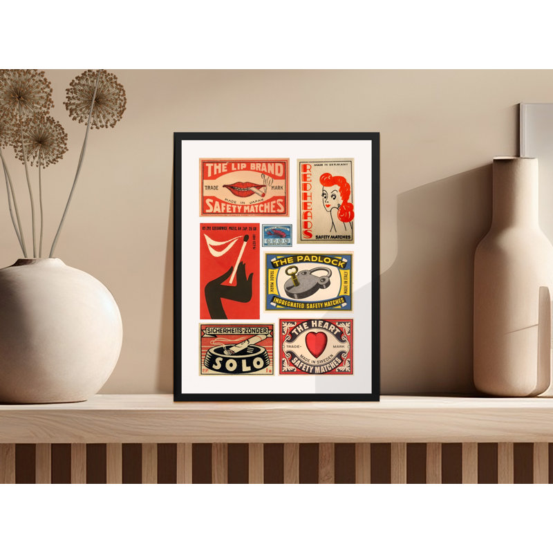 Reiff Single Picture Frame Print, 76.2 cm H x 50.8 cm W
