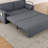 Folding Sofa Bed-454148625