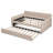 Keval Full Size Upholstered Daybed with Trundle-1066626951