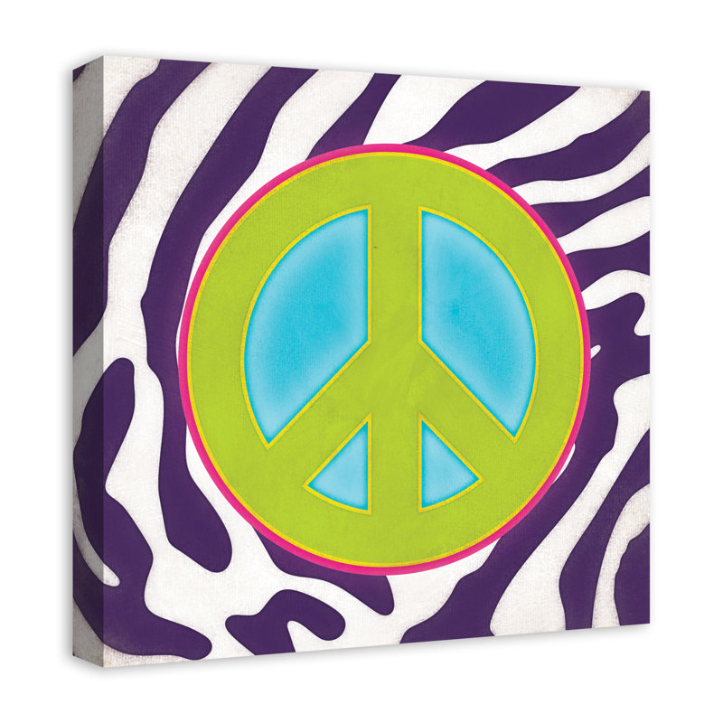 Art sur toile, H 20 po x l 20 po x P 1,25 po