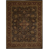 Maximus Collection One-of-a-Kind 9.4 X 12.3 Hand Knotted Area Rug
