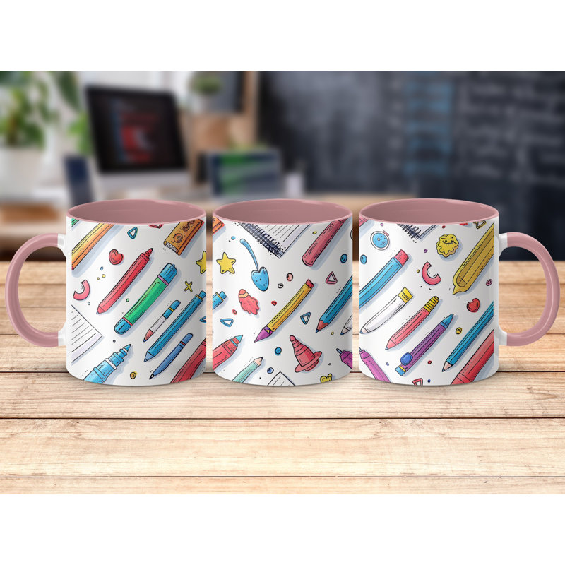 Ceramic Coffee Mug