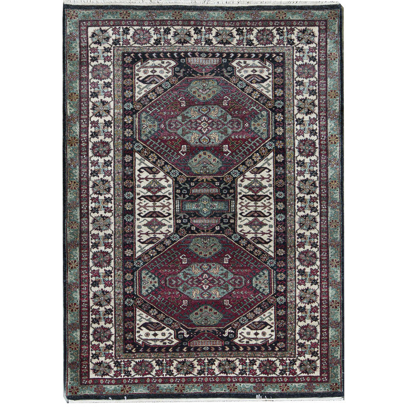 Suruchi One-of-a-Kind 5'2" X 7'2" Area Rug