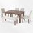 6 - Piece Dining Set-287720082