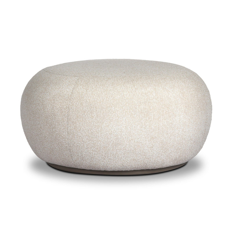 Chip Outdoor Ottoman