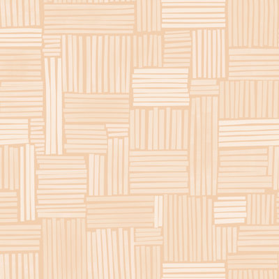 Geometric Wallpaper by Susan Hable