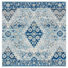 Bleu Marine/Gris/Crème