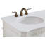 Ensemble de meuble-lavabo double 60 po Lunette-1031463438-974863399