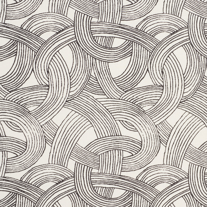 Freeform Fabric, Black