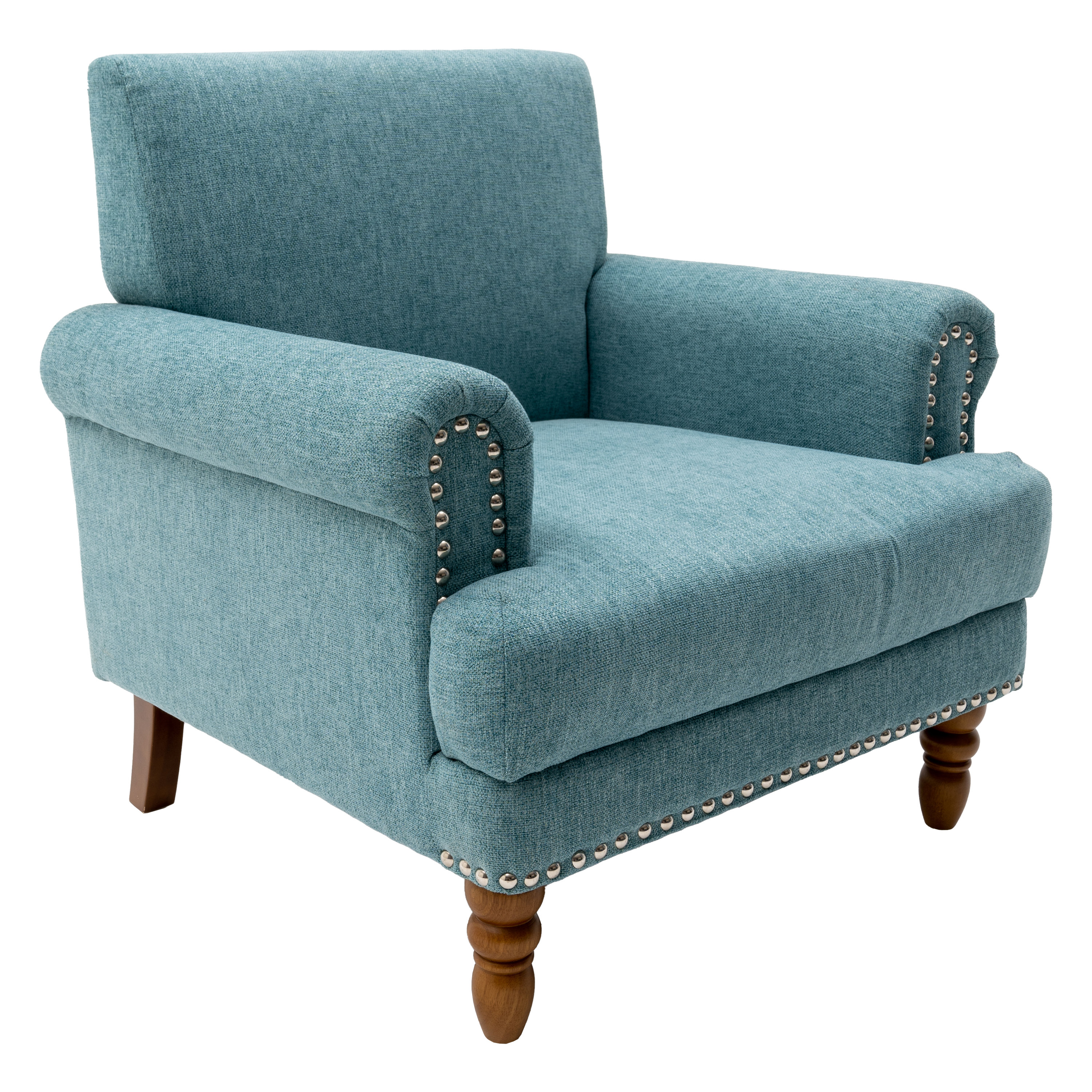 Wayfair teal 2025 accent chair