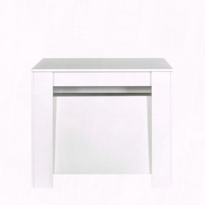 Multifunctional Extendable Console Table Desk Dining