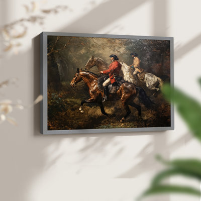 Wildlife Series-LXXXII -Framed Print - Restickable