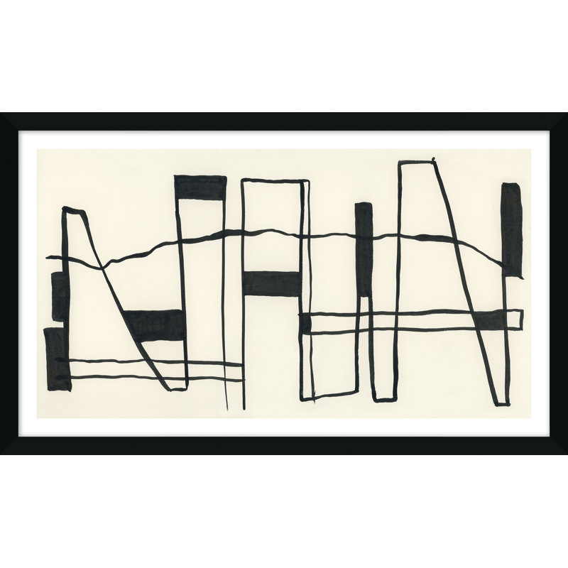 Puzzle Print by Susan Hable
