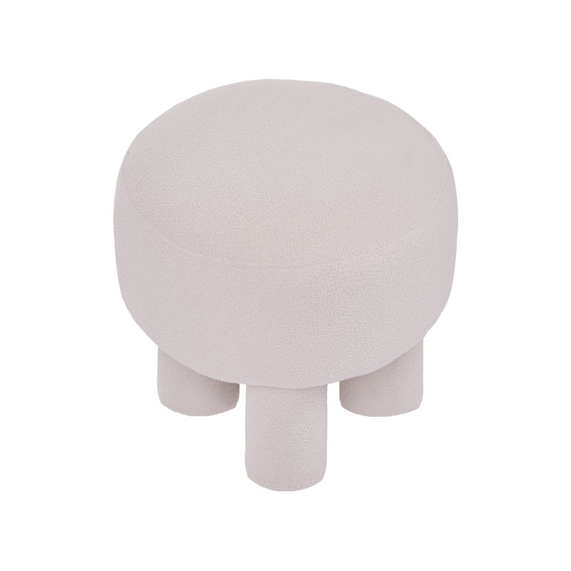Ottoman, White