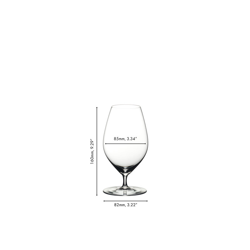 RIEDEL Veritas Beer Glass