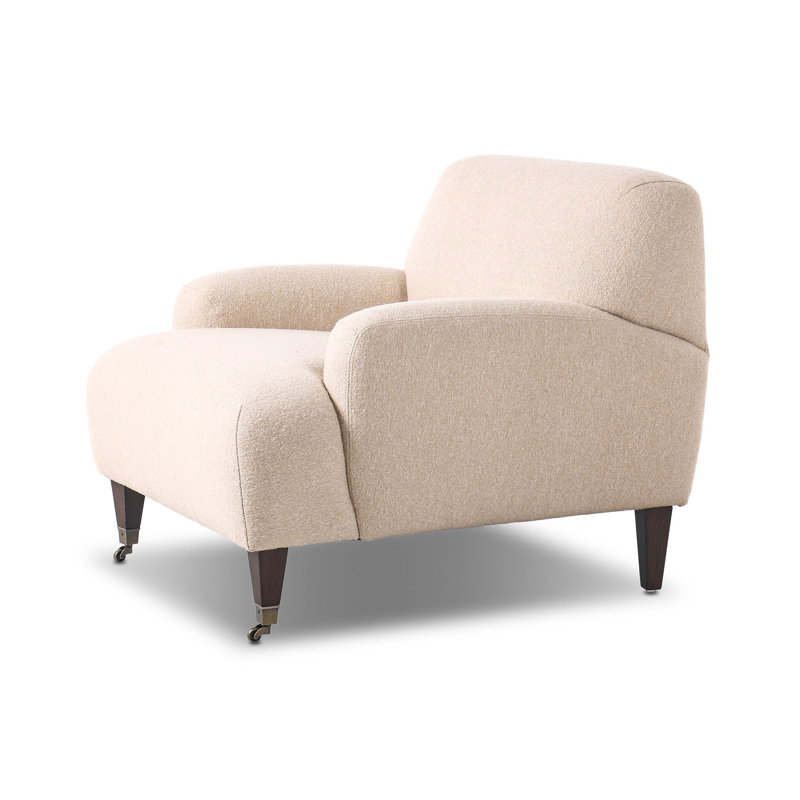 Kent Chair, Crete Sand Polypropylene/Olefin