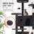 Dochy 70'' H Cat Tree-1464104158