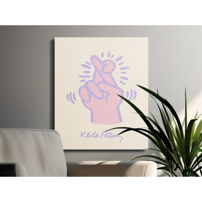 Crichton Wrapped Canvas Print Set